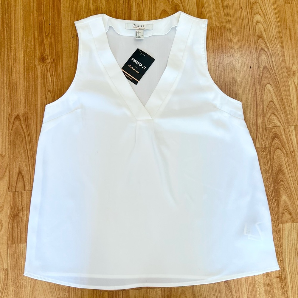 Forever 21 women blouse